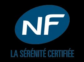 Norme NF sur les cylindres posés par SRI