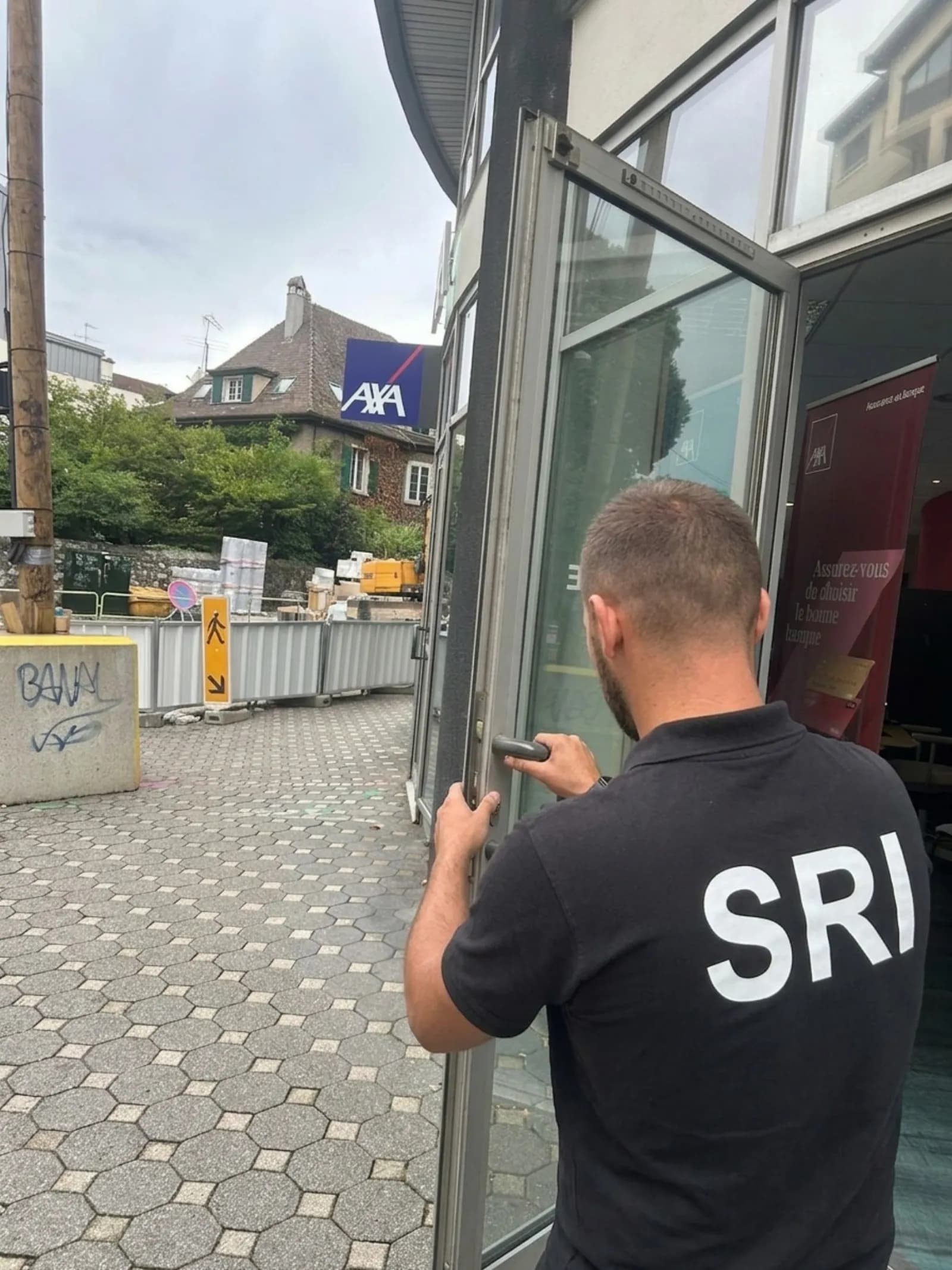 Serrurerie pour commerce — Maintenance préventive plutôt que dépannage subi