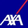 Logo AXA — assurance habitation acceptant les factures de serrurerie